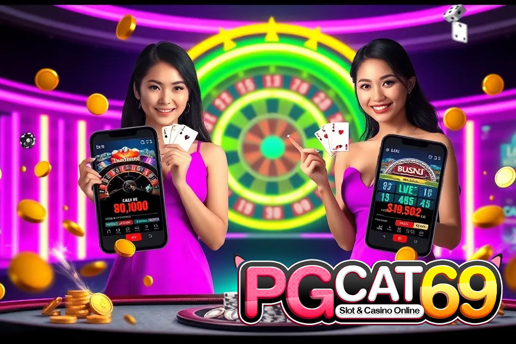 PGCAT69-COM-LOGIN