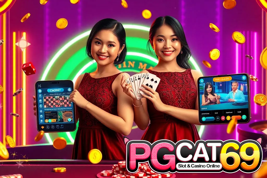 PGCAT69-COM-รวมทุกค่าย