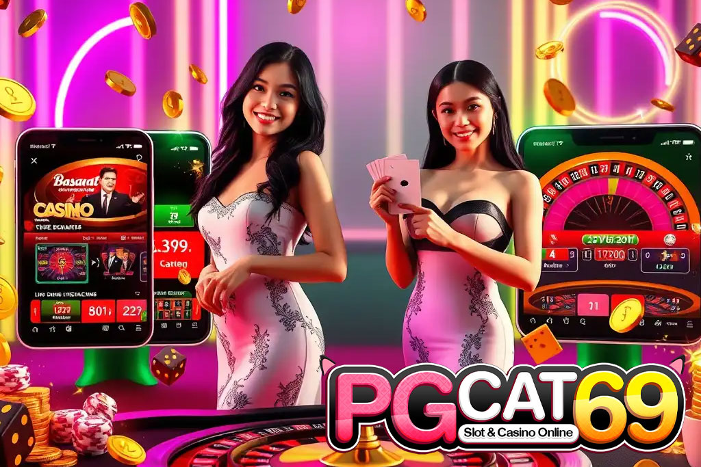 PGCAT69-COM
